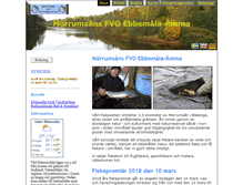 Tablet Screenshot of morrumsansfvo.se